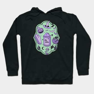 Stay Spooky - Pastel Goth Halloween Hoodie